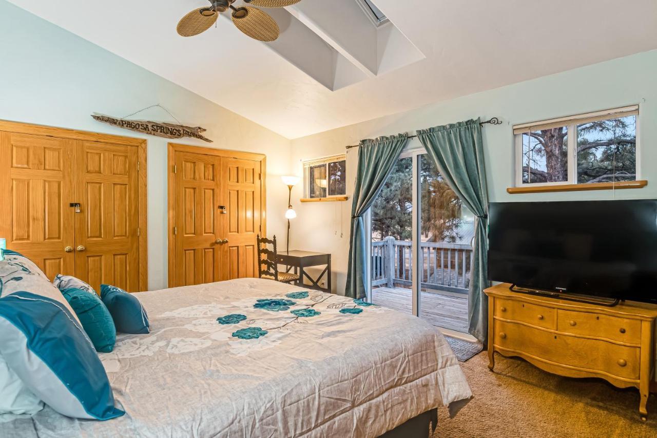 The Lakeview Escape Pagosa Springs Exterior foto