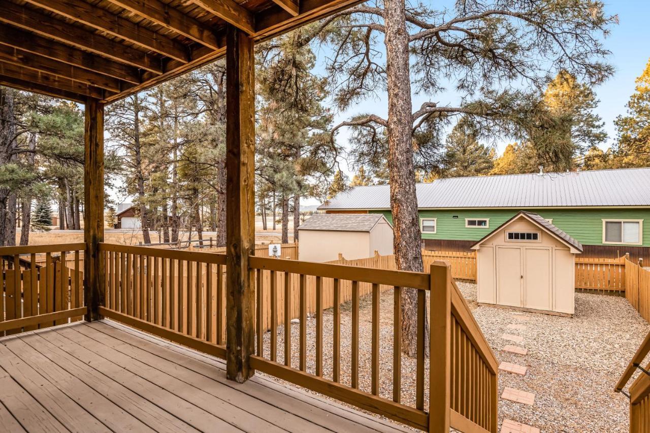 The Lakeview Escape Pagosa Springs Exterior foto